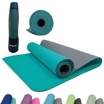 Schildkröt Fitness Bicolor Yogamatte 4mm