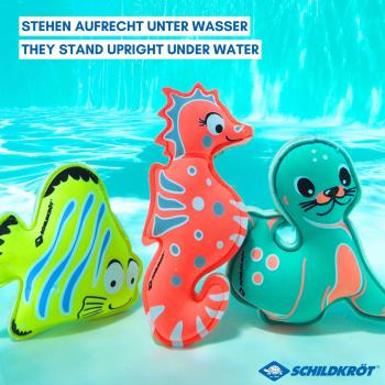Schildkröt Neopren Tauchtierchen