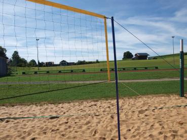 Schildkröt Beach-Volleyball Fun-Netz-Set