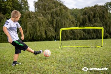 Schildkröt Tragbares Fussballtor XL