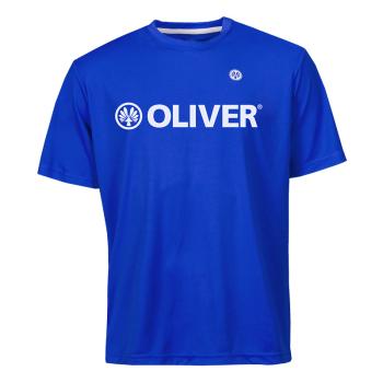 Oliver Active Shirt blau