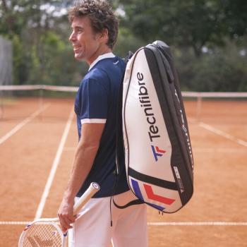 Tecnifibre Sporttasche Tour Endurance 15R weiß