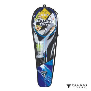 Talbot Torro Premium Badminton-Set 2-Fighter Pro