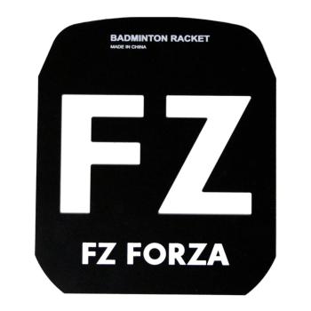 FZ FORZA Badminton Besaitungs-Logoschablone