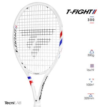 Preview: Tecnifibre T-Fight 300 Tennisschläger