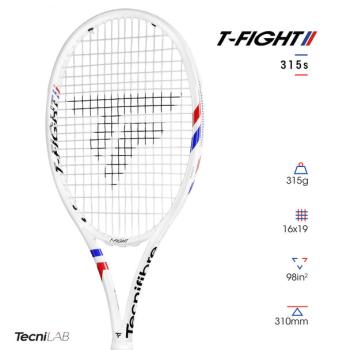 Preview: Tecnifibre T-Fight 315S Tennisschläger
