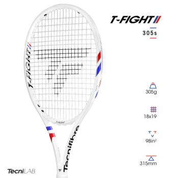 Tecnifibre T-Fight 305S Tennisschläger