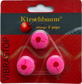 Kirschbaum Vibrastop pink 3er Packung
