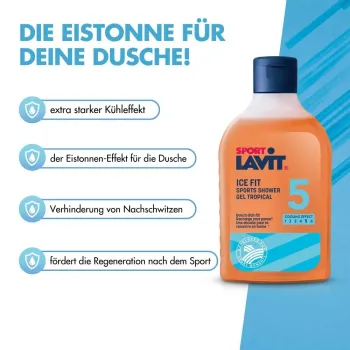 Preview: Sport Lavit Ice Fit Tropical