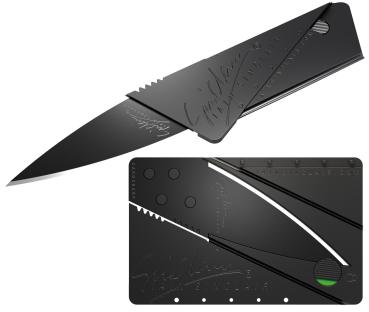 Sinclair Cardsharp 2 - Klinge schwarz