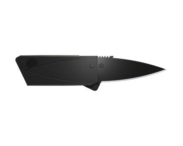 Sinclair Cardsharp 2 - Klinge schwarz