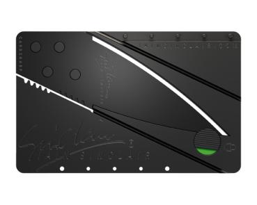 Sinclair Cardsharp 2 - Klinge schwarz