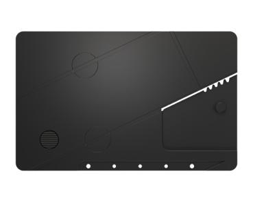 Sinclair Cardsharp 2 - Klinge schwarz