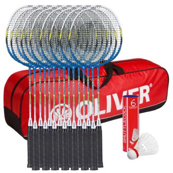 Oliver Badminton Schulsport Set II