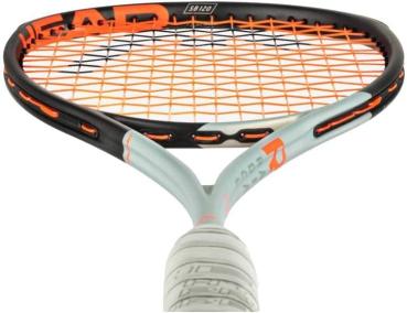 Preview: HEAD Radical 120 SB Squashschläger