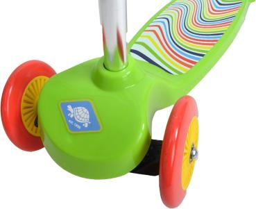 Schildkröt Kids Scooter Little 1 - Green