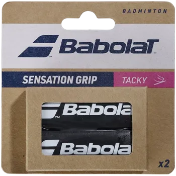 Babolat Badminton Sensation Grip 2er
