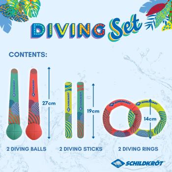 Schildkröt Fun Sports Neoprene Tauch Set