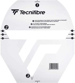 Tecnifibre Besaitungs-Logoschablone Squash