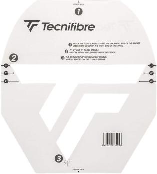 Tecnifibre Besaitungs-Logoschablone Tennis