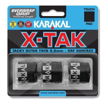 Karakal X-TAK Overwrap Grip
