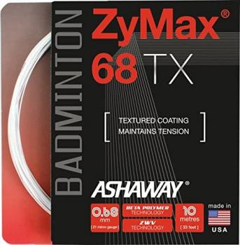 Ashaway Zymax 68 TX Set Badmintonsaite