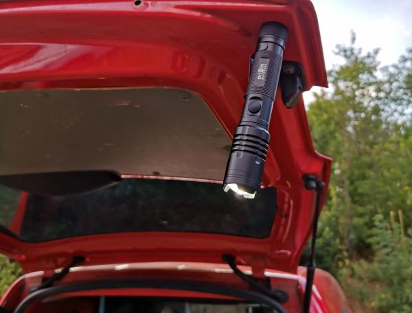 Origin Outdoors LED-Taschenlampe Powerbank