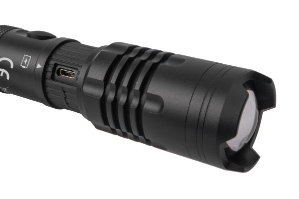 Origin Outdoors LED-Taschenlampe Powerbank