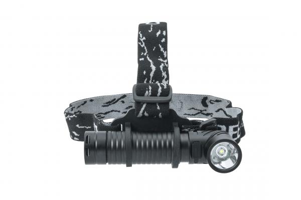 Origin Outdoors 3-in-1 LED-Stirnlampe Hybrid