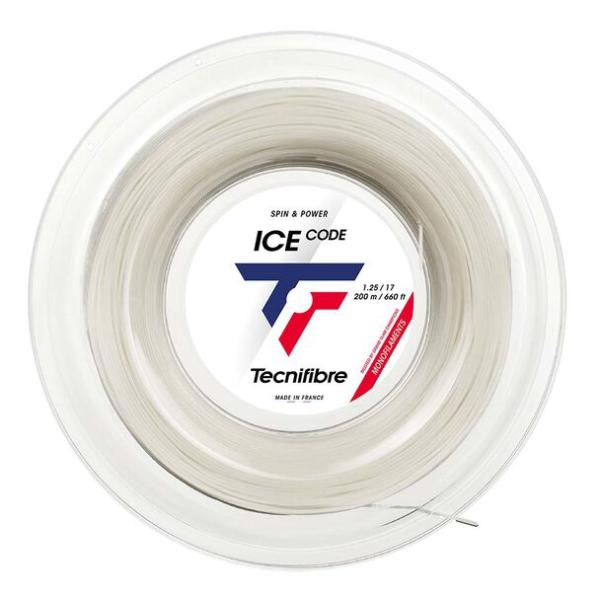 Tecnifibre Ice Code Tennissaite Rolle