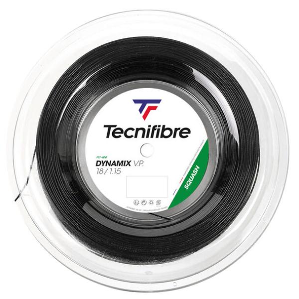 Tecnifibre Dynamix VP Squashsaite Rolle