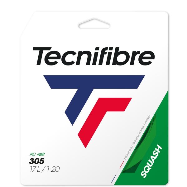 Tecnifibre 305 Squashsaite Set