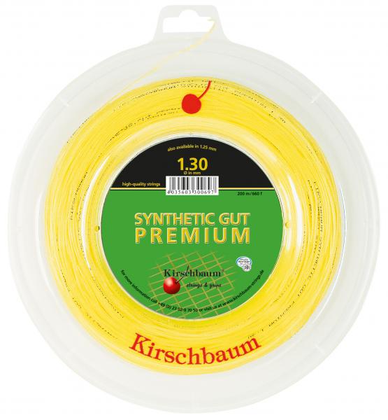 Kirschbaum Synthetic Gut Premium Rolle