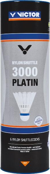 Victor Nylon Shuttle 3000 Platin