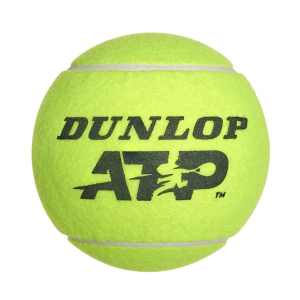 Dunlop Giant ATP Tennis Ball