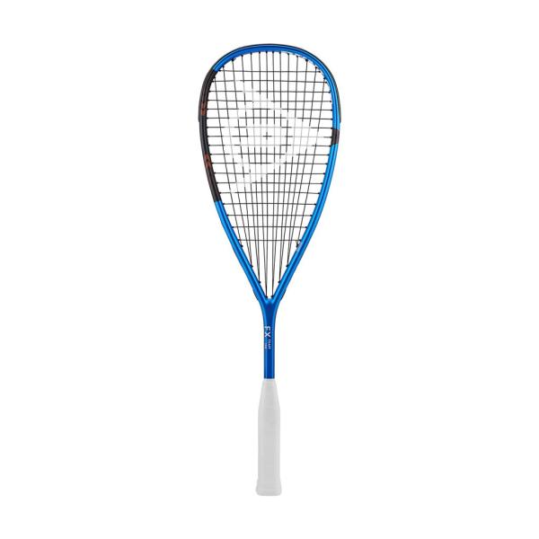 Dunlop FX Team 130 Squashschläger Set