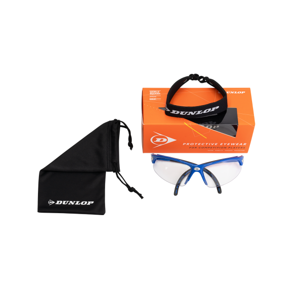 Dunlop Squash Schutzbrille Competition