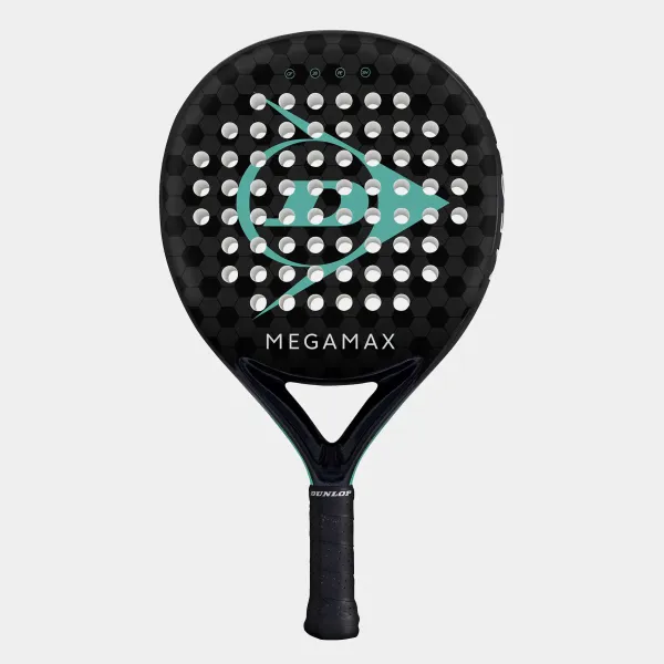 Dunlop Padel Anfänger Set mit 2 Schläger und Bällen