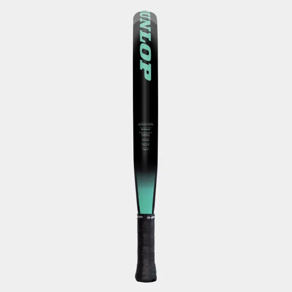 Dunlop Megamax Black Padel Schläger