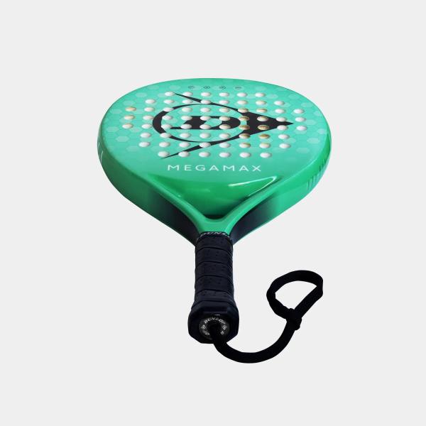 Dunlop Megamax Green Padel Schläger