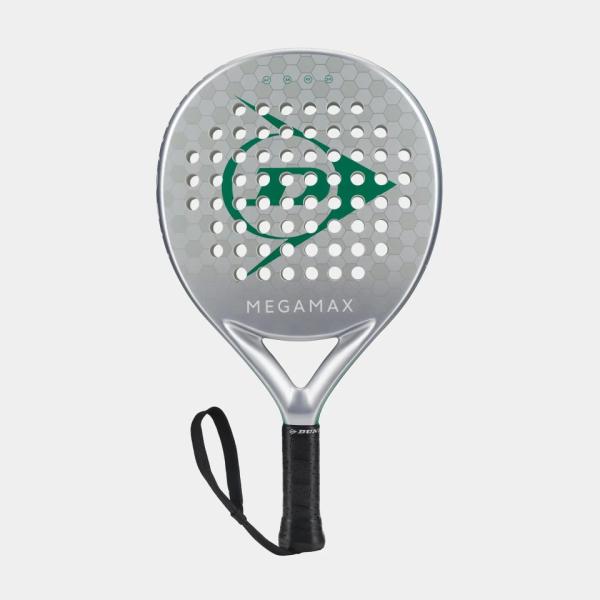 Dunlop Megamax Silver Padel Schläger