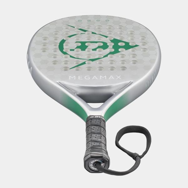 Dunlop Megamax Silver Padel Schläger