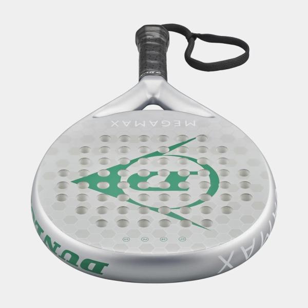 Dunlop Megamax Silver Padel Schläger
