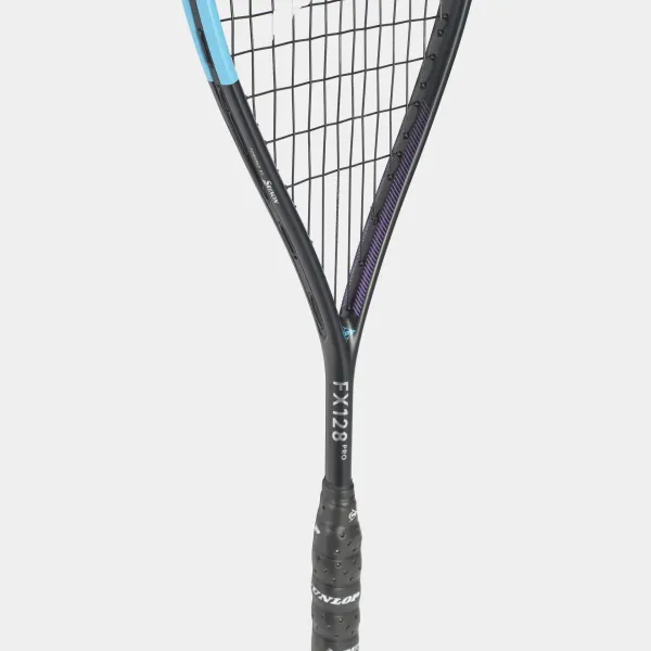 Dunlop FX 128 Pro 2026 Squashschläger