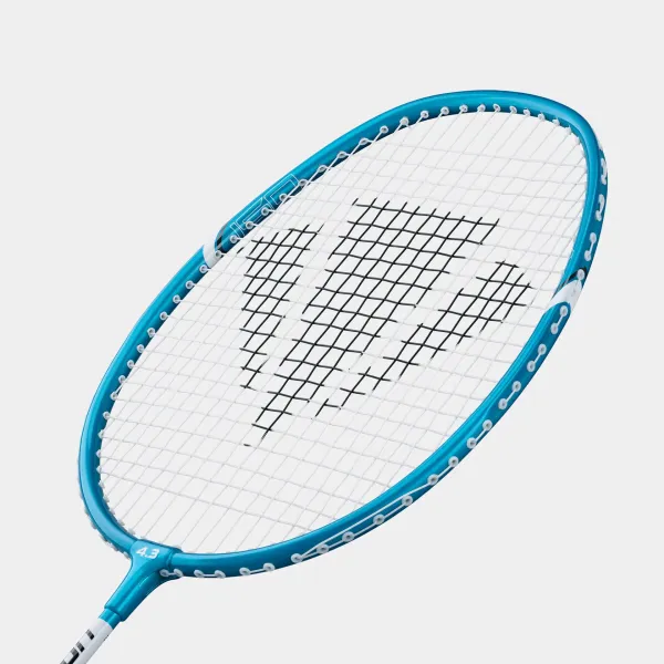 Carlton Maxi-Blade Iso 4.3 Badmintonschläger