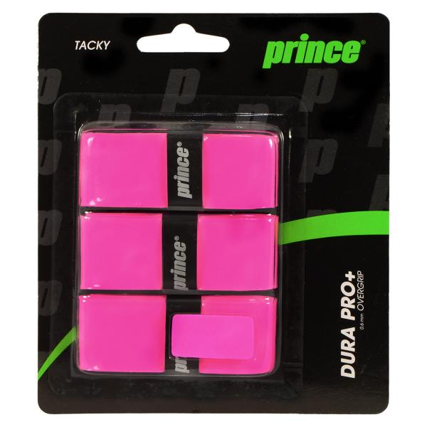 Prince Dura Pro+ Overgrip 3er Pack