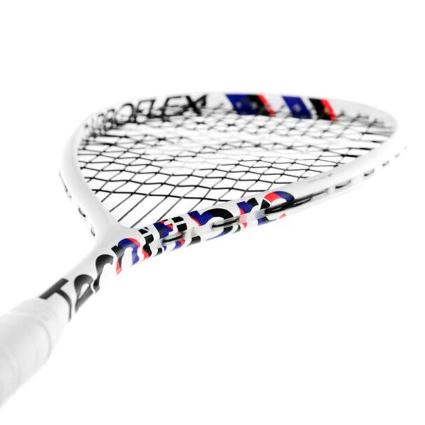 Tecnifibre Carboflex 125 X-TOP V2 Squashschläger - Testschläger wie neu