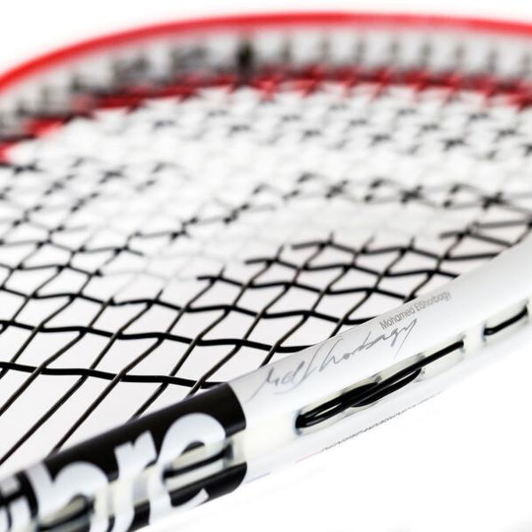 Tecnifibre Carboflex 125 Airshaft Squashschläger