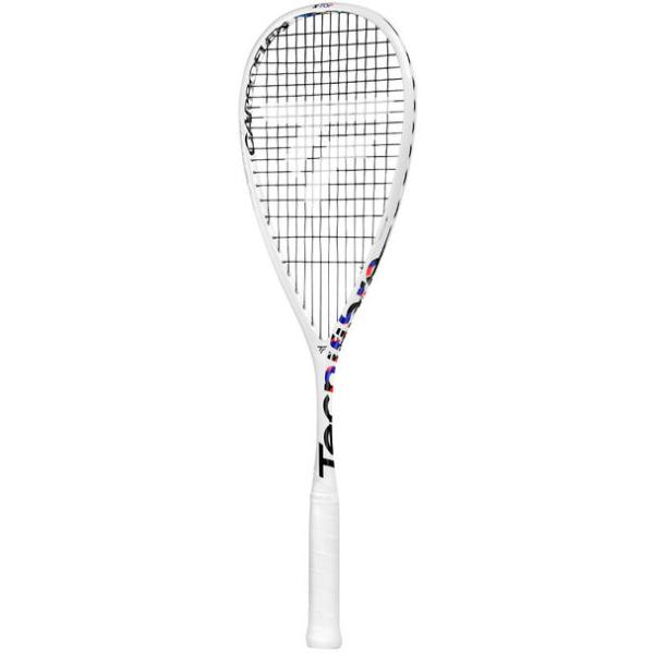 Tecnifibre Carboflex 125 X-TOP V2 Squashschläger - Testschläger wie neu