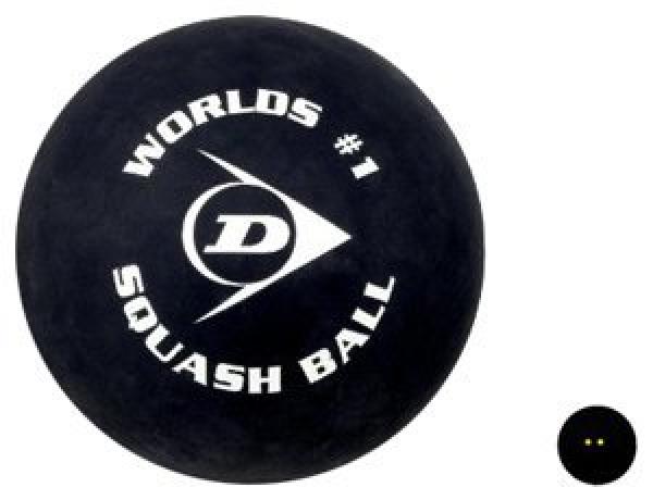 Dunlop Giant Squashball